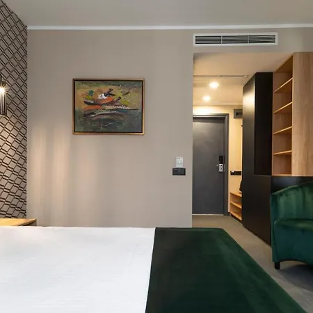 Vitosha Park - Free Indoor Pool & Parking Sofia