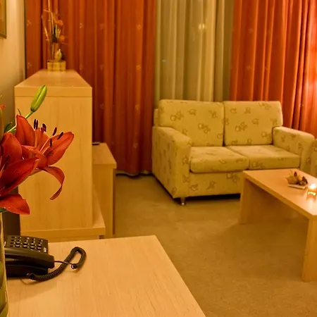 Vitosha Park - Free Indoor Pool & Parking 4* Sofia