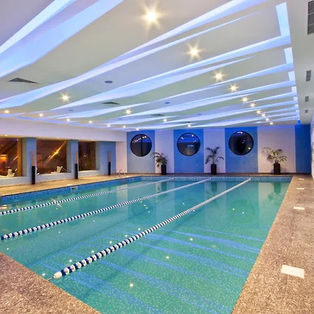 Vitosha Park - Free Indoor Pool & Parking Hotel 4*