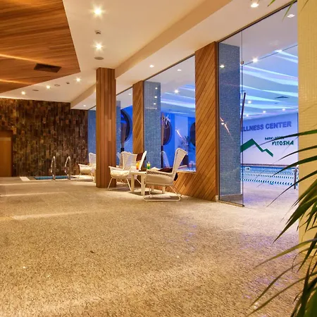 Vitosha Park - Free Indoor Pool & Parking Sofie