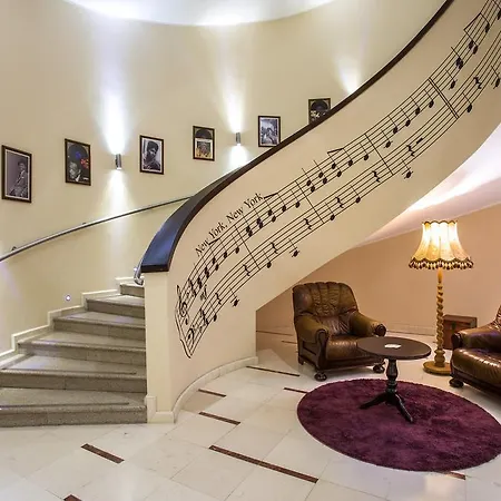Vitosha Park - Free Indoor Pool & Parking 4* Sofie