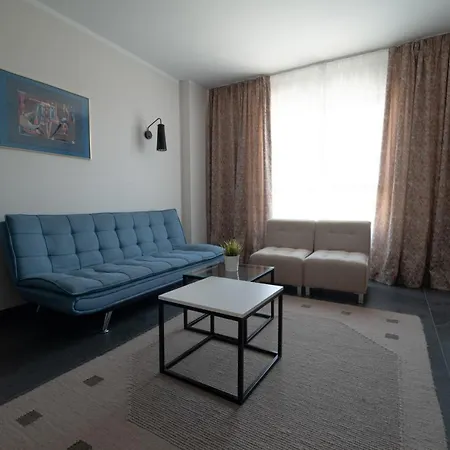 Hotel Vitosha Park - Free Indoor Pool & Parking