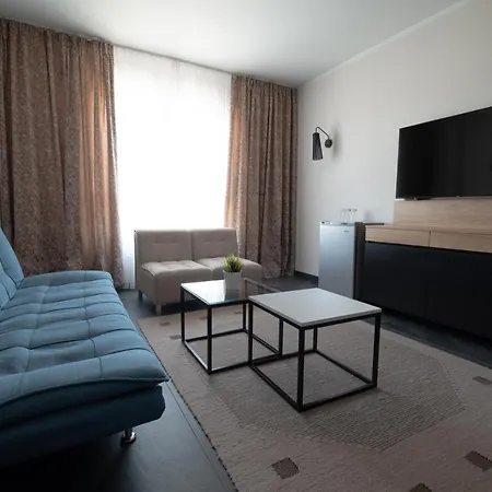 Hotel Vitosha Park - Free Indoor Pool & Parking Sofia