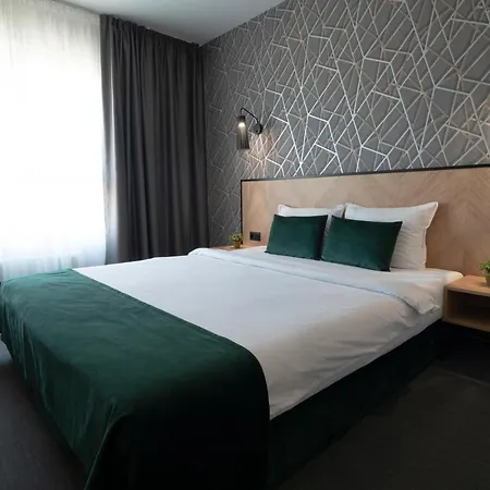 Hotel Vitosha Park - Free Indoor Pool & Parking Sofia