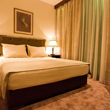 Hotel Vitosha Park - Free Indoor Pool & Parking Sofia