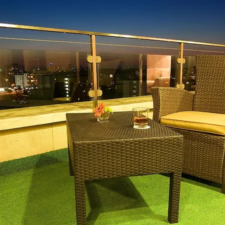 Hotel Vitosha Park - Free Indoor Pool & Parking 4*
