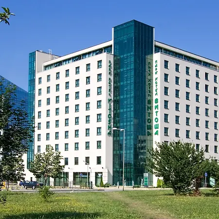 Vitosha Park - Free Indoor Pool & Parking Sofia