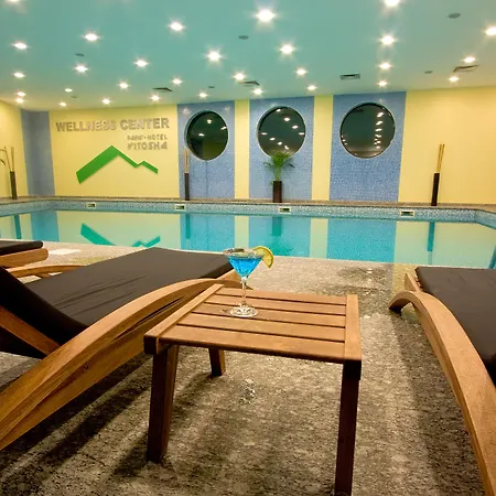 Vitosha Park - Free Indoor Pool & Parking Sofia