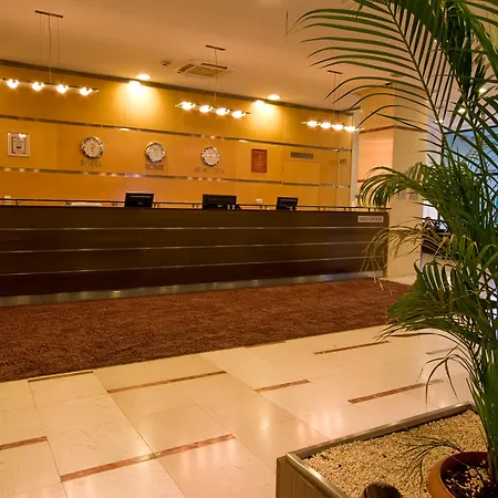 Vitosha Park - Free Indoor Pool & Parking 4*