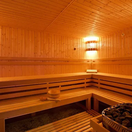 Hotel Vitosha Park - Free Indoor Pool & Parking