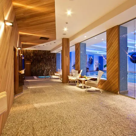 Hotel Vitosha Park - Free Indoor Pool & Parking Sofia