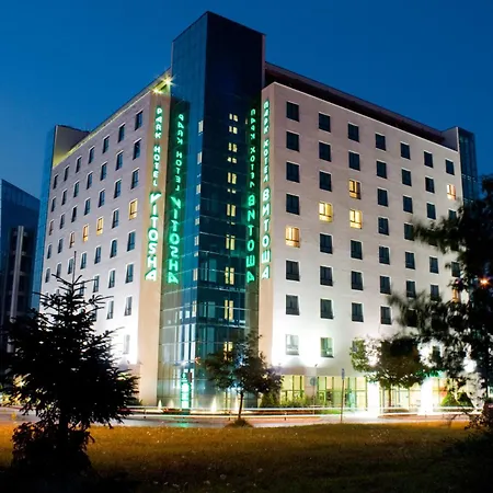 Hotel Vitosha Park - Free Indoor Pool & Parking