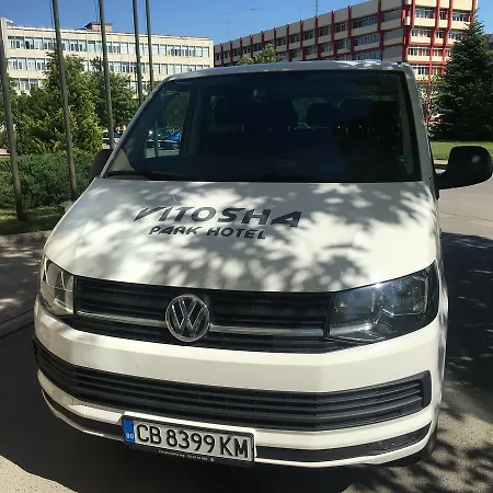 Hotel Vitosha Park - Free Indoor Pool & Parking 4*